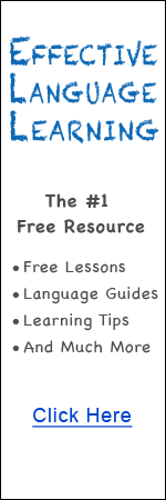 effective language learning